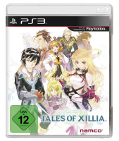 Tales of Xillia (EU) (CIB) (very good condition) -...