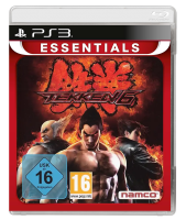 Tekken 6 (Essentials) (EU) (OVP) (sehr guter Zustand) -...