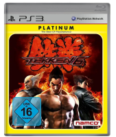 Tekken 6 (Platinum) (EU) (OVP) (sehr guter Zustand) -...