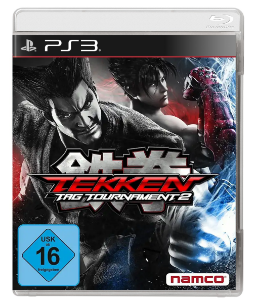 Tekken Tag Tournament 2 (EU) (OVP) (sehr guter Zustand) - PlayStation 3 (PS3)