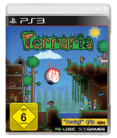 Terraria (EU) (CIB) (very good condition) - PlayStation 3...