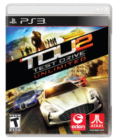 Test Drive Unlimited 2 (US) (OVP) (sehr guter Zustand) -...