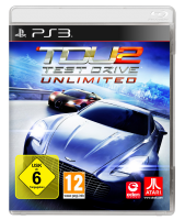 Test Drive Unlimited 2 (EU) (CIB) (very good condition) -...