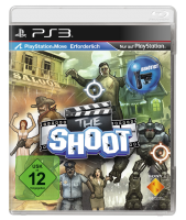 The Shoot (EU) (OVP) (sehr guter Zustand) - PlayStation 3...