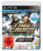 Time Crisis Razing Storm (incl. Time Crisis 4, Dead Storm...