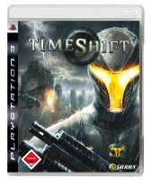 Time Shift (EU) (CIB) (very good condition) - PlayStation...