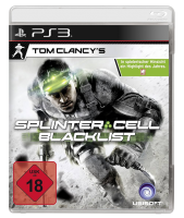 Tom Clancys Splinter Cell – Black List (EU) (CIB)...