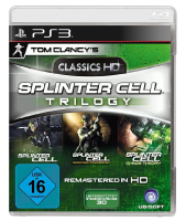 Tom Clancys Splinter Cell Trilogy (EU) (OVP) (sehr guter...