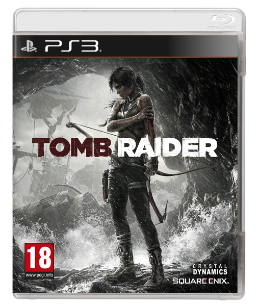 Tomb Raider (PEGI) (EU) (CIB) (very good condition) - PlayStation 3 (PS3)