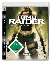 Tomb Raider Underworld (EU) (OVP) (sehr guter Zustand) -...