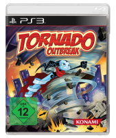 Tornado Outbreak (EU) (CIB) (very good condition) -...