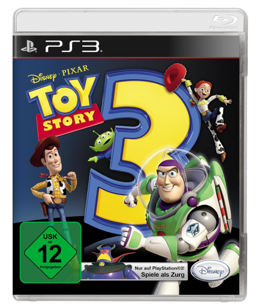 Toy Story 3 (EU) (CIB) (very good condition) - PlayStation 3 (PS3)