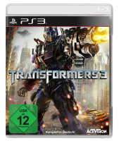 Transformers 3 (EU) (CIB) (very good condition) -...