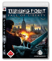 Turning Point – Fall of Liberty (PEGI) (EU) (OVP)...