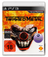 Twisted Metal (EU) (OVP) (sehr guter Zustand) -...