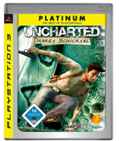 Uncharted – Drakes Fortune (Platinum) (EU) (OVP)...