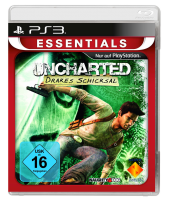 Uncharted – Drakes Schicksal (Essentials) (EU)...