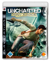 Uncharted – Drakes Schicksal (EU) (OVP) (sehr guter...