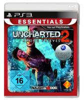 Uncharted 2 – Among Thieves (Essentials) (EU) (OVP)...