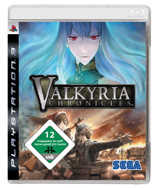 Valkyria Chronicles (EU) (OVP) (gebraucht) - PlayStation 3 (PS3)