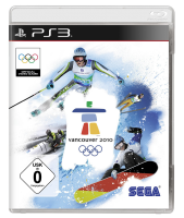 Vancouver 2010 (Sega) (EU) (CIB) (very good condition) -...