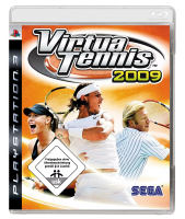 Virtua Tennis 2009 (EU) (CIB) (very good condition) -...