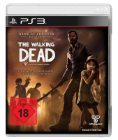 Walking Dead 1. Staffel + 400 Days (Game of the Year...