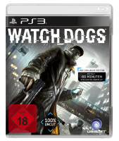 Watch Dogs (EU) (CIB) (very good condition) - PlayStation...