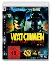 Watchmen - Das Ende ist nah Teil 1&2 (EU) (OVP) (sehr...