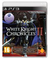 White Knight Chronicles II (UK) (CIB) (very good...