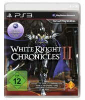 White Knight Chronicles II (EU) (OVP) (sehr guter...