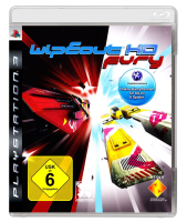 Wipeout HD Fury (EU) (CIB) (very good condition) -...