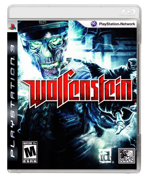 Wolfenstein (US) (OVP) (sehr guter Zustand) - PlayStation 3 (PS3)