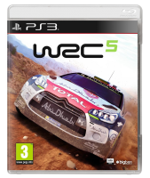 WRC 5 (PEGI) (EU) (CIB) (very good condition) -...