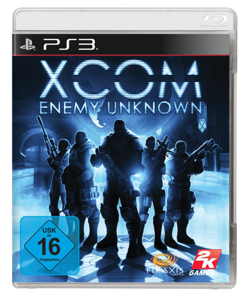 XCOM Enemy Unknown (EU) (CIB) (very good condition) - PlayStation 3 (PS3)