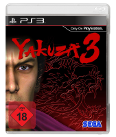 Yakuza 3 (EU) (CIB) (very good condition) - PlayStation 3...