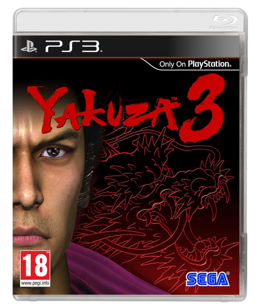 Yakuza 3 (PEGI) (EU) (OVP) (sehr guter Zustand) - PlayStation 3 (PS3)