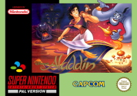 Aladdin (EU) (lose) (sehr guter Zustand) - Super Nintendo...