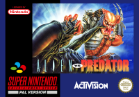 Alien vs Predator (EU) (loose) (very good condition) -...