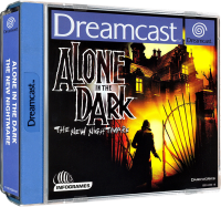 Alone in the Dark – The New Nightmare (EU) (CIB)...