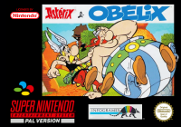 Asterix & Obelix (EU) (lose) (sehr guter Zustand) - Super Nintendo (SNES)