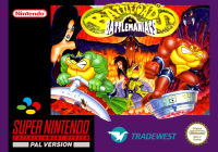 Battletoads in Battlemaniacs (EU) (loose) (very good...