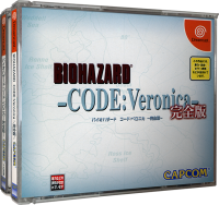 Biohazard – Code Veronica Limited Edition (incl....