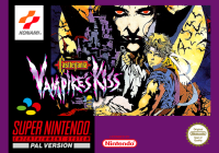 Castlevania – Vampires Kiss (EU) (lose) (sehr guter...