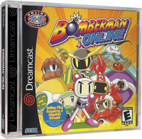 Bomberman Online (US) (CIB) (very good condition) - Sega...