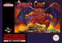 Demons Crest (EU) (loose) (very good condition) - Super...