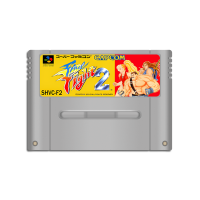 Final Fight 2 (JP) (loose) (very good condition) - Super...