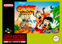 Goof Troop (EU) (loose) (very good condition) - Super...