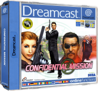 Confidential Mission (EU) (OVP) (sehr guter Zustand) -...