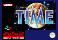 Illusion of Time (EU) (loose) (very good condition) -...